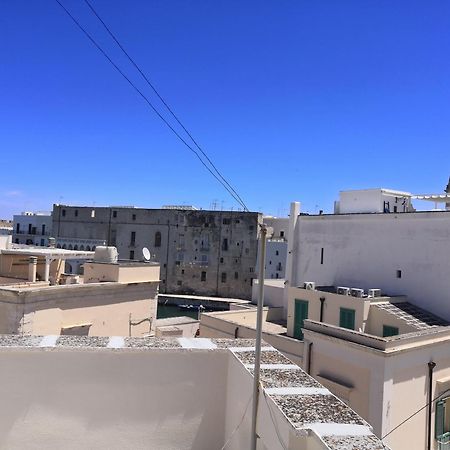 Casadria - Appartamento Nel Centro Storico Vicino Al Mare Monopoli Exteriér fotografie