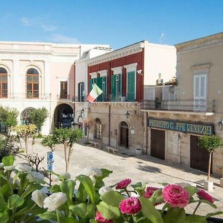 Casadria - Appartamento Nel Centro Storico Vicino Al Mare Monopoli Exteriér fotografie