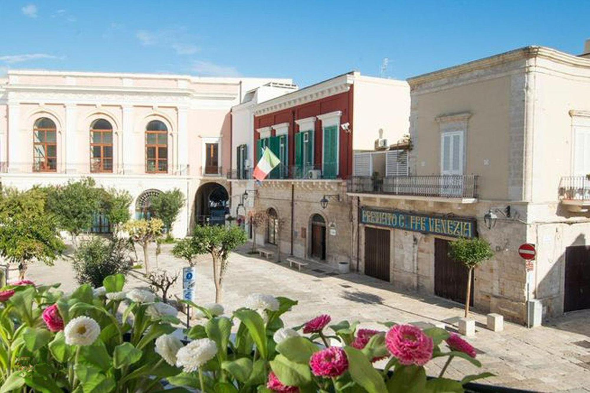 Casadria - Appartamento Nel Centro Storico Vicino Al Mare Monopoli Exteriér fotografie